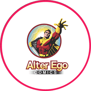 Alter Ego Comics Logo
