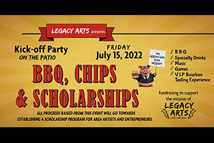 BBQ, Chips & Scholarships