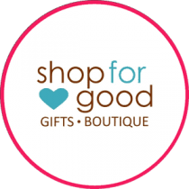 Shop for Good Logo